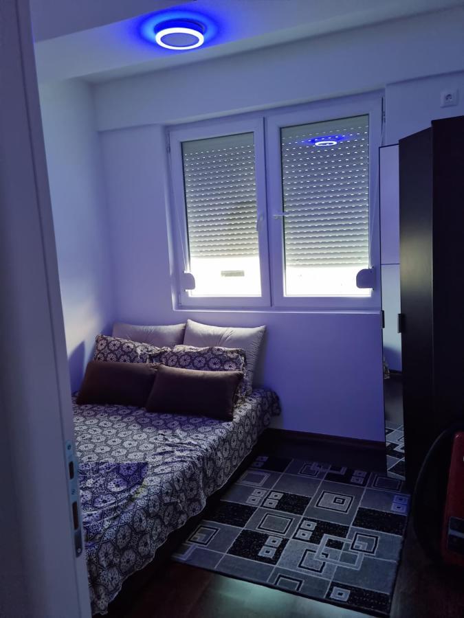 Lester Apartments Skopje Eksteriør bilde