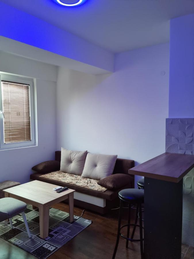 Lester Apartments Skopje Eksteriør bilde
